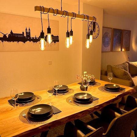 Apartament Main Cozy Casa Am Ringpark Free Parking Würzburg Zewnętrze zdjęcie