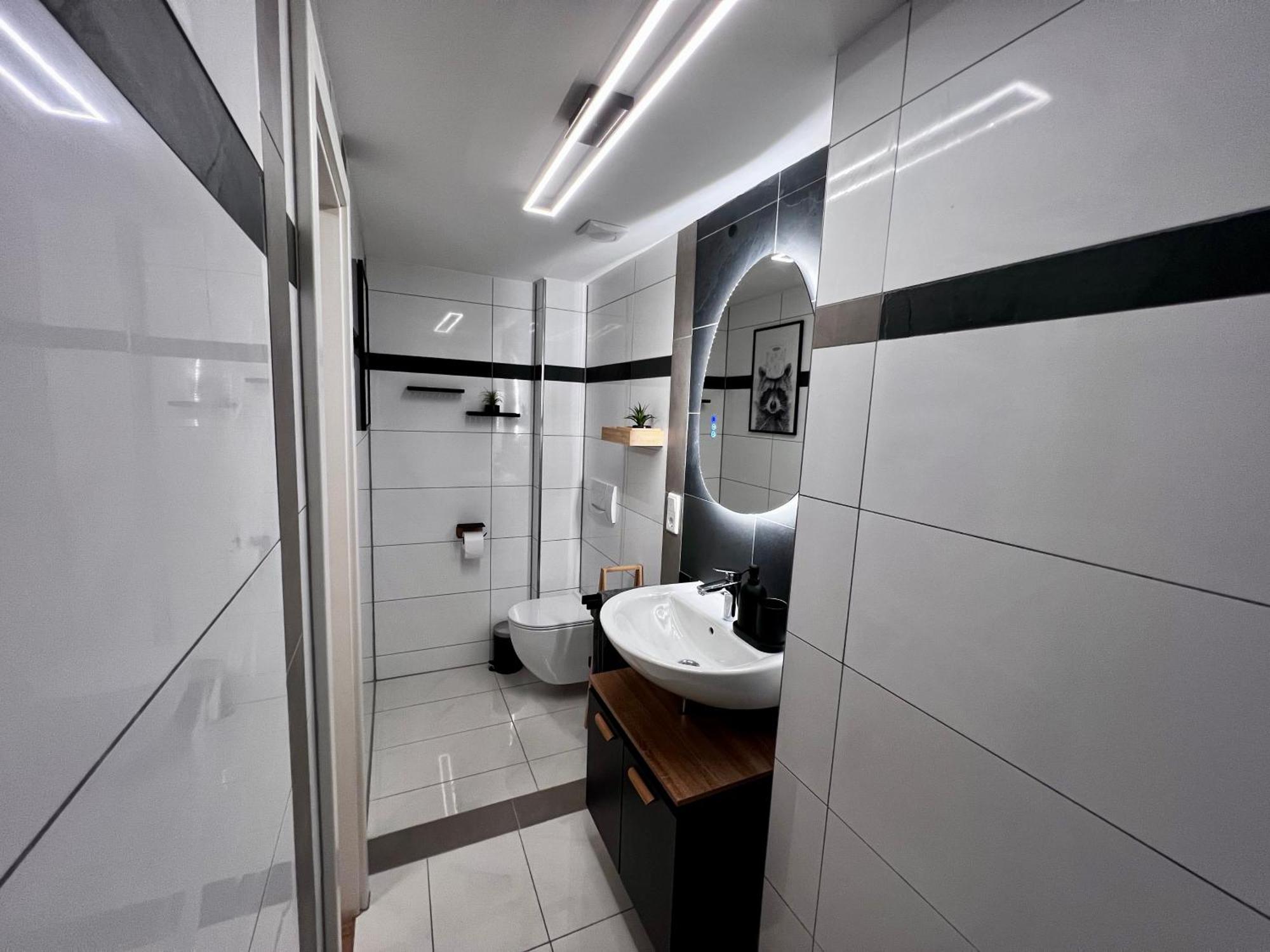 Apartament Main Cozy Casa Am Ringpark Free Parking Würzburg Zewnętrze zdjęcie