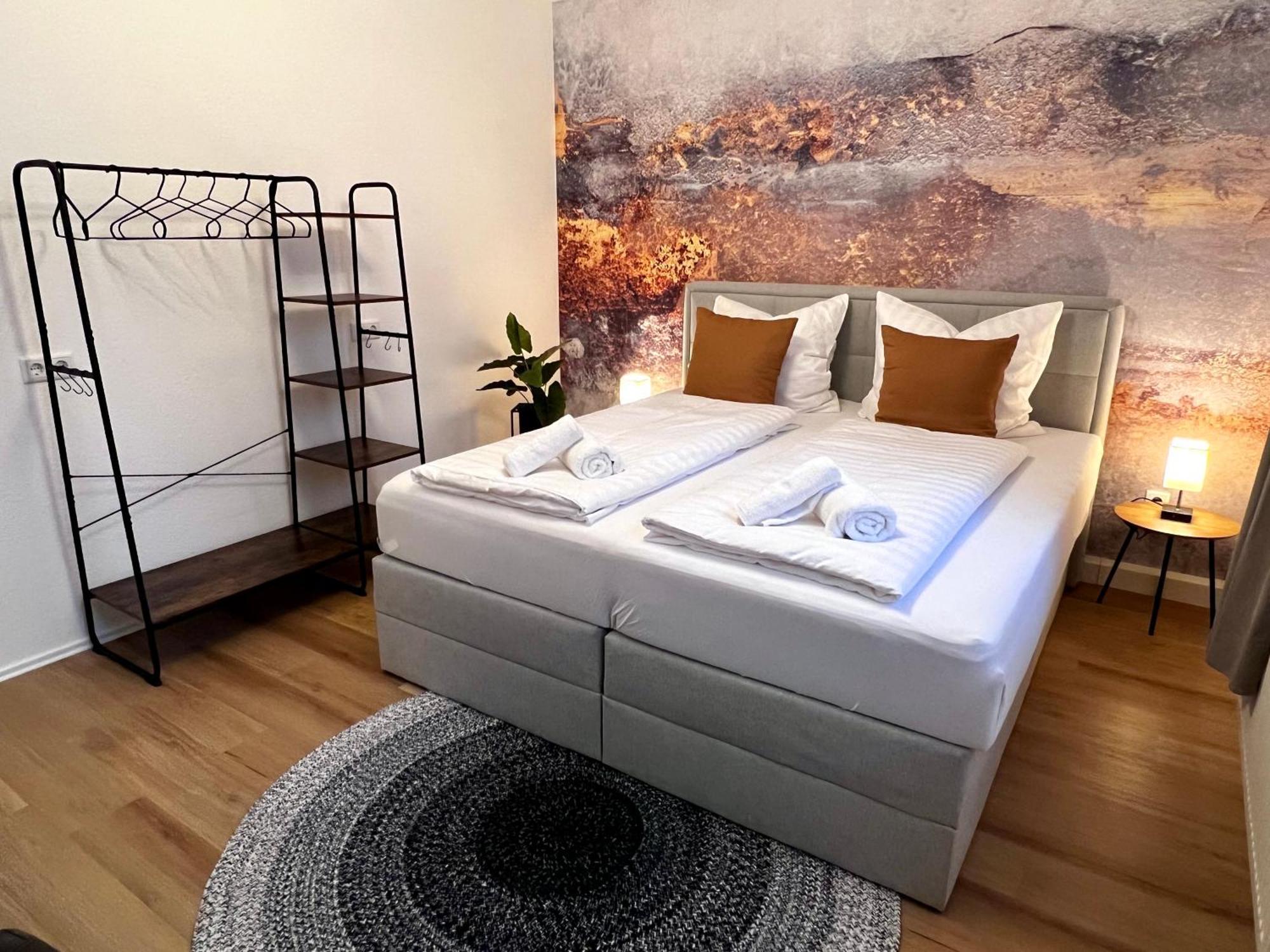 Apartament Main Cozy Casa Am Ringpark Free Parking Würzburg Zewnętrze zdjęcie
