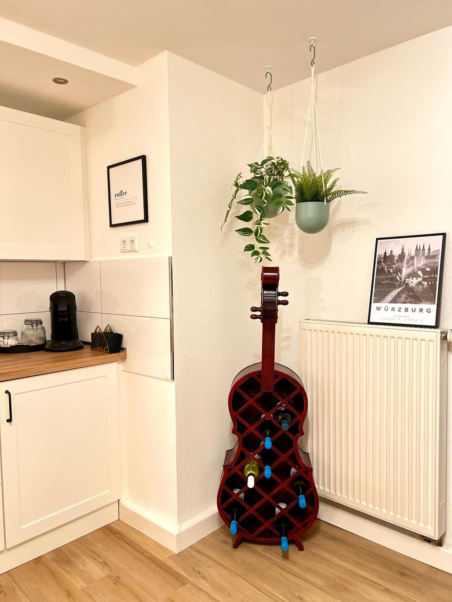 Apartament Main Cozy Casa Am Ringpark Free Parking Würzburg Zewnętrze zdjęcie