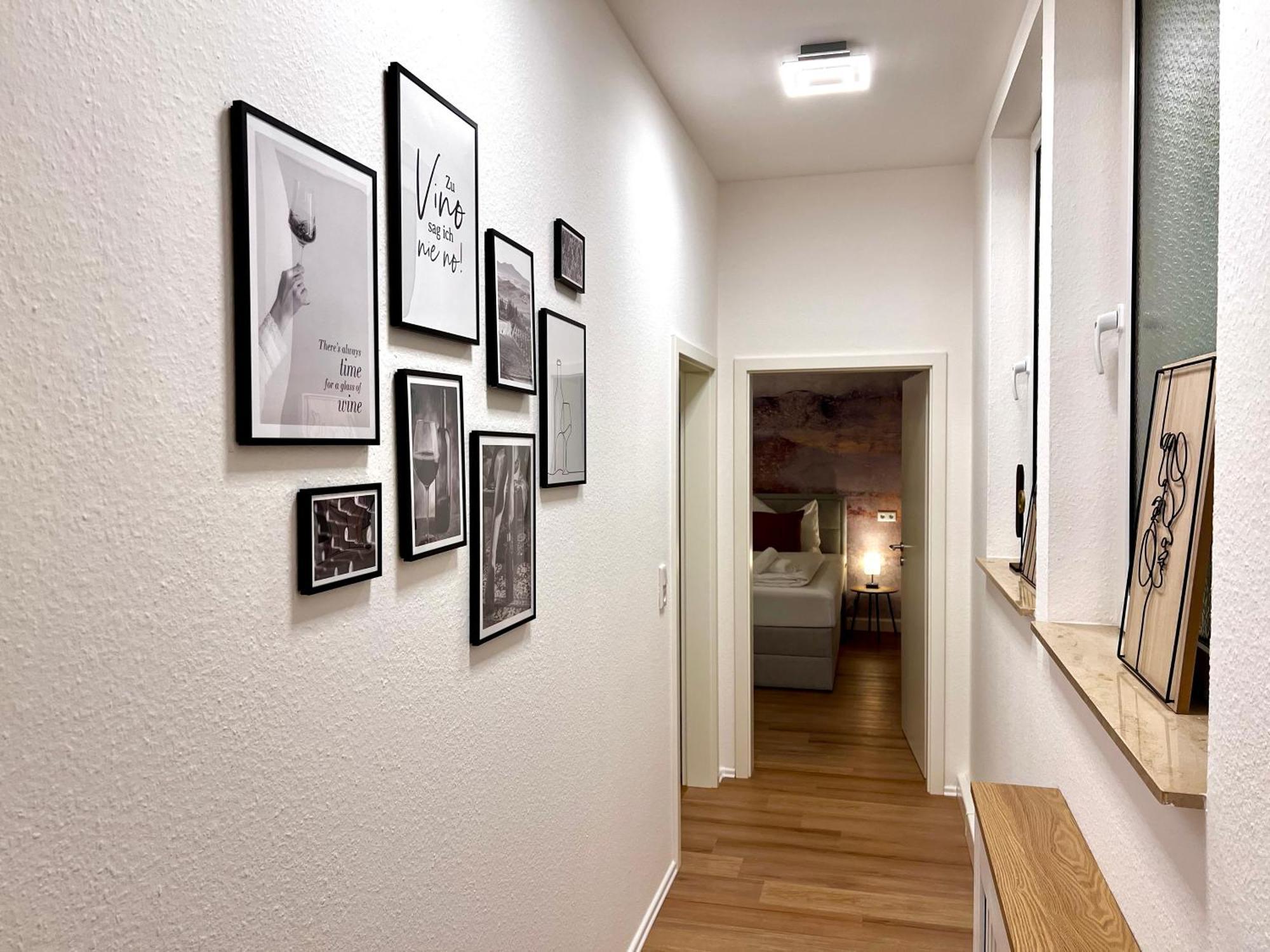 Apartament Main Cozy Casa Am Ringpark Free Parking Würzburg Zewnętrze zdjęcie