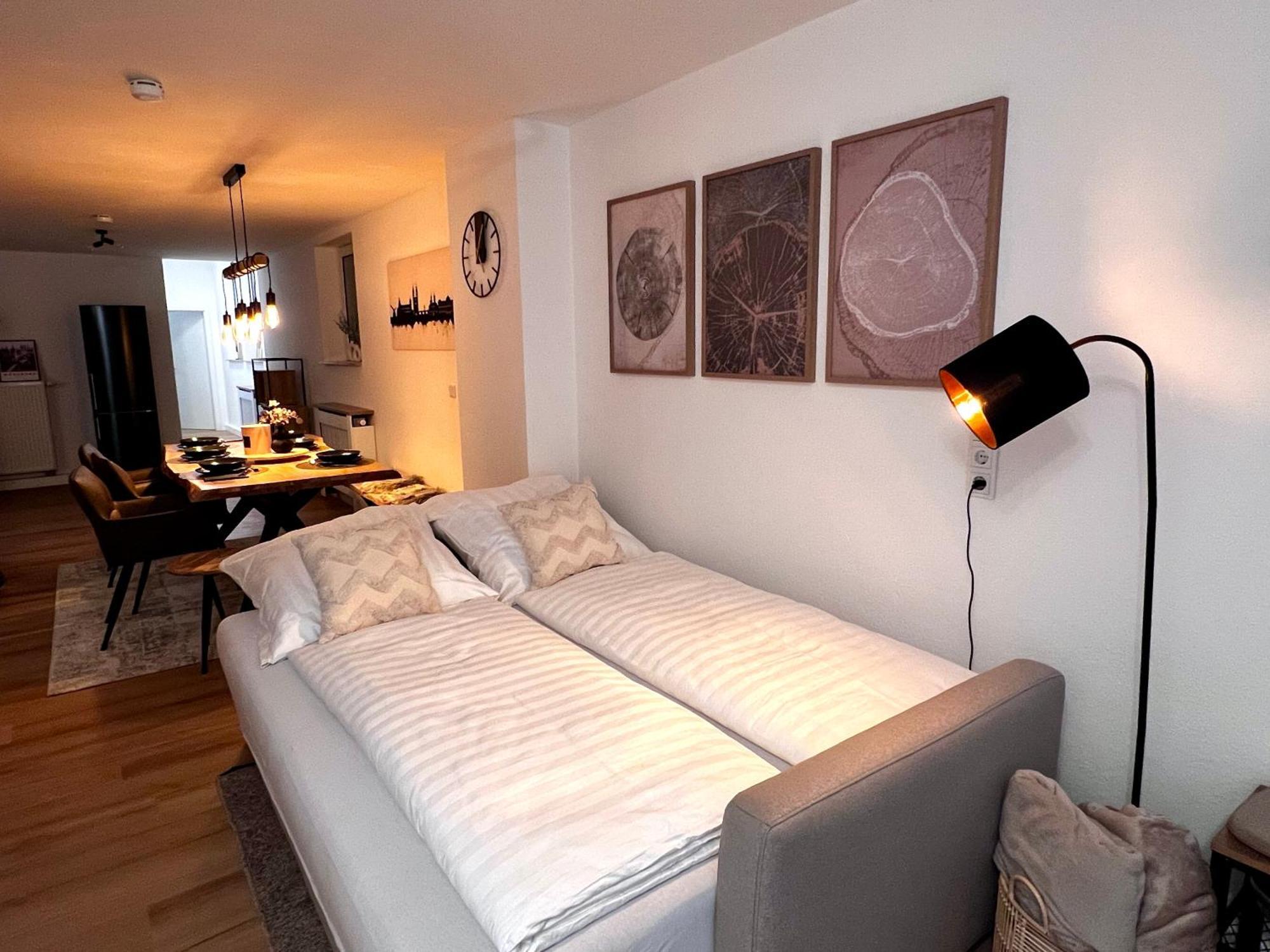 Apartament Main Cozy Casa Am Ringpark Free Parking Würzburg Zewnętrze zdjęcie