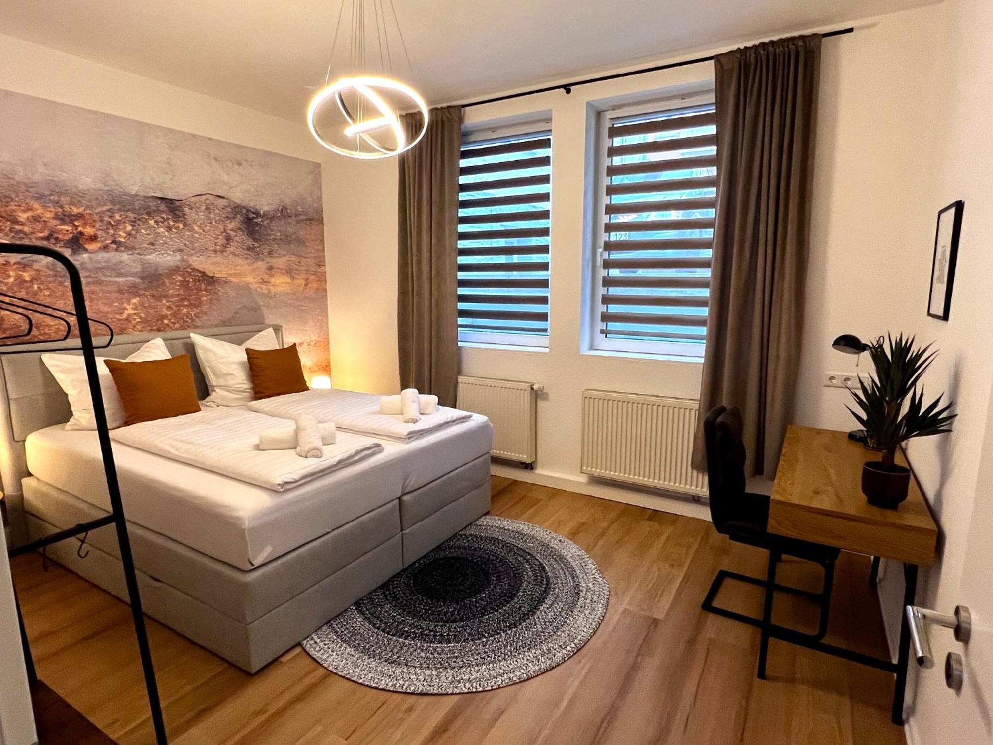 Apartament Main Cozy Casa Am Ringpark Free Parking Würzburg Zewnętrze zdjęcie