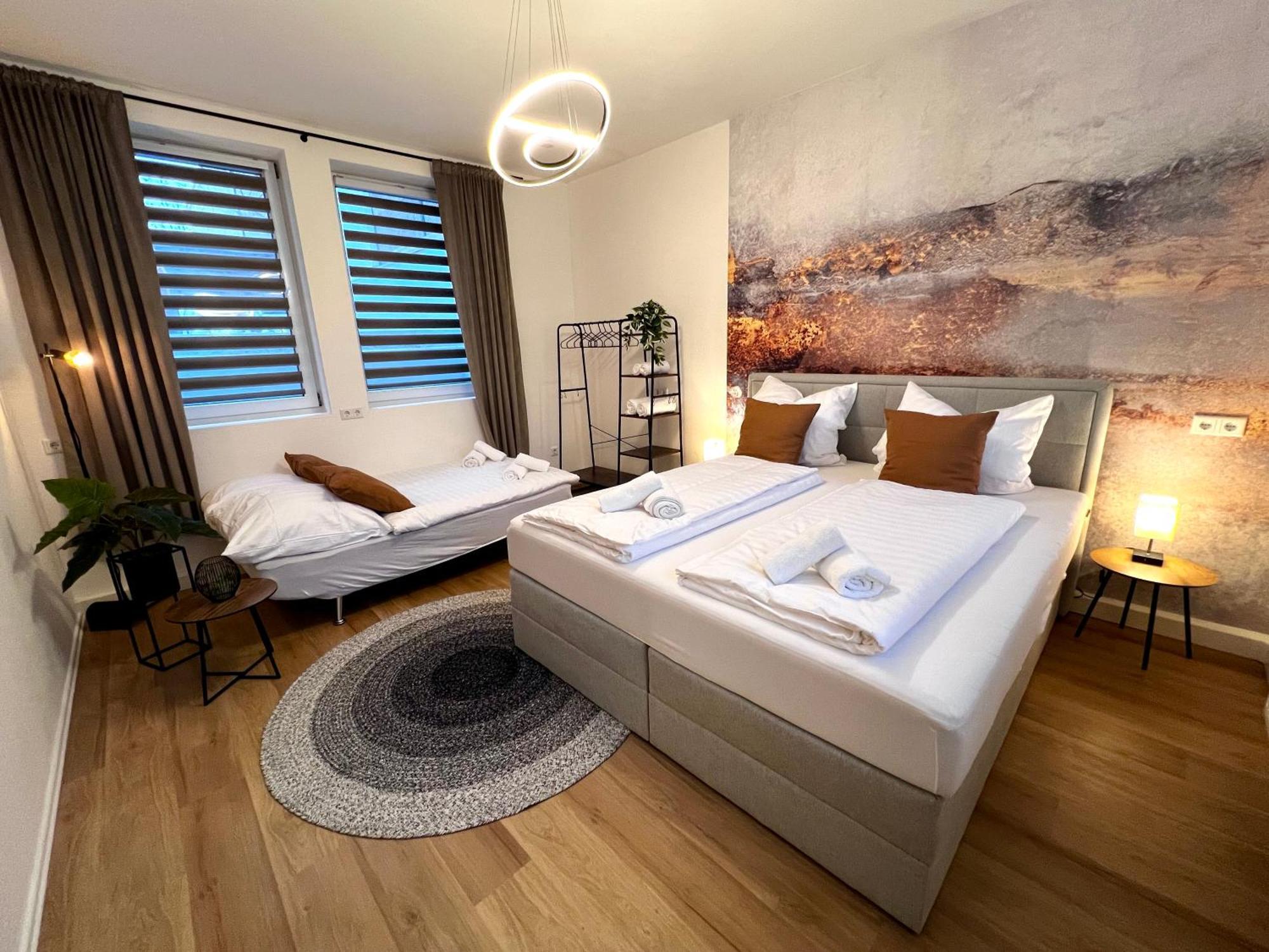 Apartament Main Cozy Casa Am Ringpark Free Parking Würzburg Zewnętrze zdjęcie